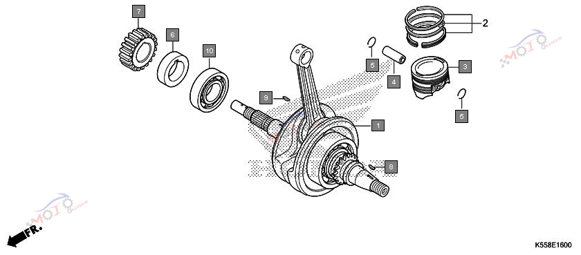 Engine Diagram